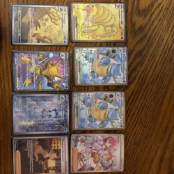 Pokemon TCG Card Lot - Image 1