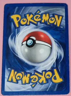 Pokemon Slowking Southern Islands 14/18 Reverse Holo Promo English Stage 1 Card - Image 2