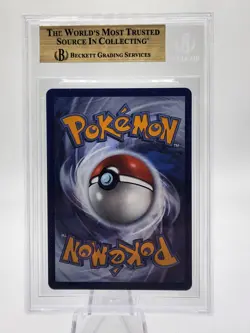 Pokemon TCG Mega Evolution - Steelix IR 150/132 BGS 9.5 - Image 3