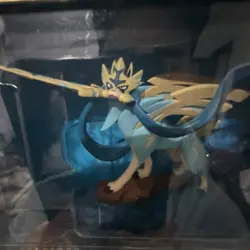 Pokemon TCG Crown Zenith Shiny Zacian Premium Figure Collection Box English 2023 - Image 5