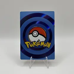 Pokemon Mengka Travel ZR-008 Card Chinese Non TCG - Image 2