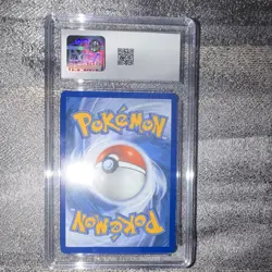 CGC 8.5 Mega Gengar ex 284/217 Ascended Heroes SIR Holo English 2026 - Image 2