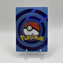 Pokemon Mengka Travel ZR-003 Card Chinese Non TCG - Image 2