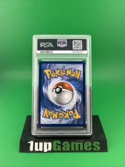 2025 Pokemon SVP En Victini Unova Illus Collection #208 PSA 9 Mint - Image 2