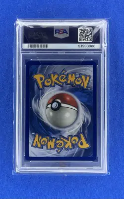 2017 POKEMON SUN & MOON SECRET #154 FULL ART/UMBREON GX PSA 9 - Image 2