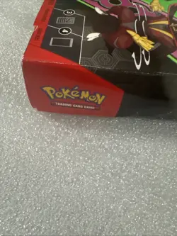 Pokemon Shrouded Fable Kingambit Illustration Collection Box. Sealed Dented box - Image 3