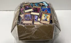 Yu-Gi-Oh! TCG Trading Card Lot Mixed Rarities Approximately 1000 Cards Rare Holo - Image 1
