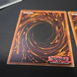 Iron Chain Dragon CSOC-EN040 1st Edition Lot of 2 - Image 2