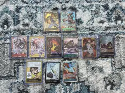 One Piece Op15 PRB02 Lot Alt Arts Brook Sabo Etc!! Must See! - Image 1