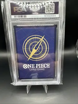 Monkey.D.Luffy 2024 Convention One Piece Promo P-043 Non-Foil - Image 2