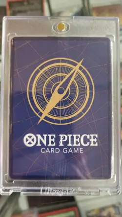Zeus (SP) One Piece TCG OP11-106 - Image 2