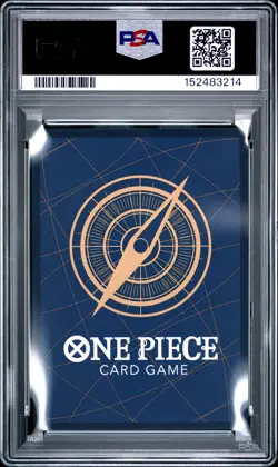 2023 ONE PIECE PREMIUM CARD COLLECTION 25TH EDITION #016 NAMI PSA 10 - Image 2