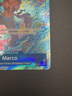 Marco PRB02-008 Premium Booster Vol. 2 Super Rare Alt Art Foil 6000 One Piece - Image 2