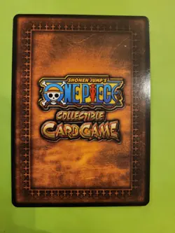 LP Ace Whitebeard Te066 One Piece Tcg Ccg Bandai 2006 English Cool Anime Cool - Image 2