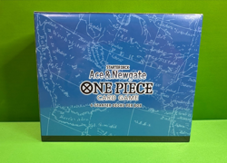 One Piece TCG SEALED ACE & NEWGATE Starter Deck Display (6 Decks) - ST-22 Sealed - Image 2