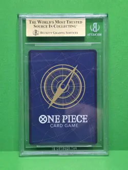 ONE PIECE 2024 WINGS OF THE CAPTAIN REBECCA SP OP05-091 BGS 10 - Image 2