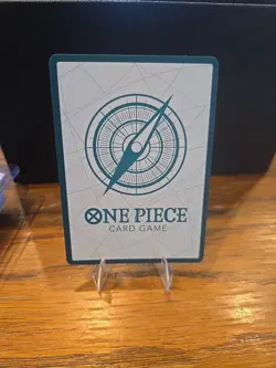 Don!! Card (Bonney) PRB02 One Piece The Best Vol. 2 - Image 2