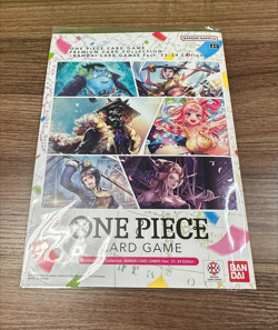 One Piece Card Game Premium Card Collection - Bandai Card Fest. 23-24 Edition - Image 1