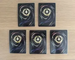 Disney Lorcana - Wilds Unknown - Lot of 500 Cards - non-foil - plus 5 Legendary - Image 3