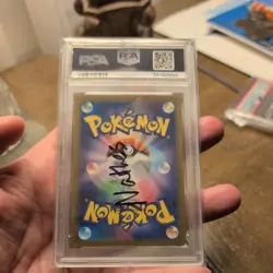 PSA 10 2023 POKEMON JAPANESE SV2a-POKEMON 151 #173 PIKACHU ART RARE Graded Card - Image 2