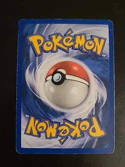 Koga - 106/132 - Pokemon Gym Challenge Unlimited Rare Card WOTC LP - Image 2