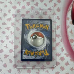 Pokemon Mimikyu SVP Promo Scarlet & Violet Holo Card 075 Basic 70 HP Ghost Eye - Image 2