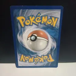 Weedle 1/12 McDonald's Holo Promo - Pokemon Card - DMG - Image 3