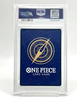 PSA10 Monkey D Luffy McDonald's Promo 2025 One Piece Card #106 JP GEM MT - Image 3