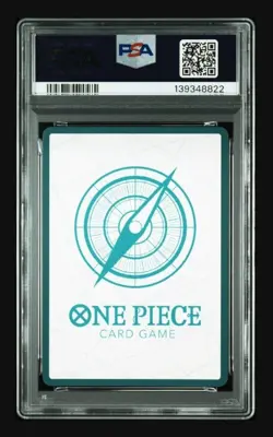 PSA10 One Piece Heroines DON!! Card SP Set 2025 4 Girls GEM MT Anime TCG - Image 3