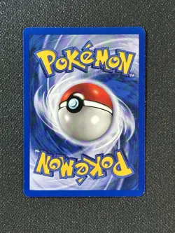 Ninetales 12/102 Base Set Holo Rare Pokemon Card - Image 2