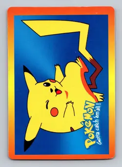 Pokemon Card - Pikachu - Vending Machine - Holo - Image 2