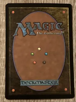 Vile Deacon Foil Magic Legions 2003 NM MAGIC GATHERING CARD - Image 2