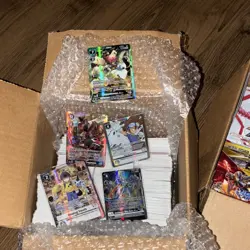 Digimon Card Game Booster + Bulk Lot Across Time X Record EX-01 - Image 4