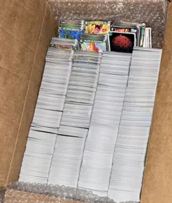 Dragon Ball Super Card Game Goku Holo Card Lot Mixed Assortment EN - Image 1