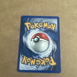 Pokemon TCG Misty's Tentacruel Gym Heroes 10/132 Holo Card - Image 2