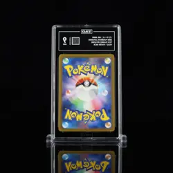TAG 9 Mr. Mime 013 CLK Water Deck HOLO TCG Classic Japanese Pokemon Card - Image 2