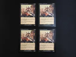 4x Withered Wretch LP/MP [Legions] Multiple Available Mtg Magic Free Tracking! - Image 1