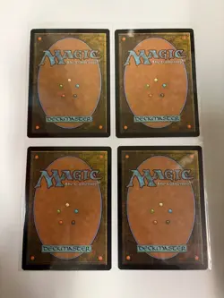 X4 Bloodstained Mire Khans of Tarkir Regular - Image 2