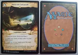 MtG Storm the Vault (#173) + Expropriate (#30) ×1 - NM - FREE NEXT DAY SHIPPING! - Image 2