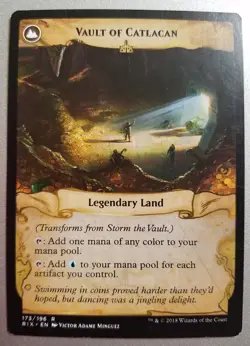 MtG Storm the Vault (#173) + Expropriate (#30) ×1 - NM - FREE NEXT DAY SHIPPING! - Image 4