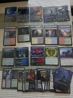 magic the gathering collection lot - Image 5