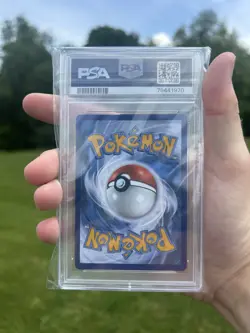 Pokemon PSA 9 Origin Forme Palkia VSTAR Secret Rare Holo GG67 English 2023 - Image 2