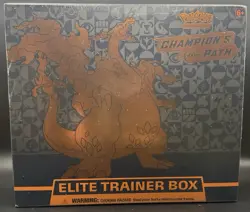 Pokemon TCG - Champions Path Elite Trainer Box ETB Sealed (1) - Image 1