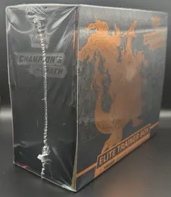 Pokemon TCG - Champions Path Elite Trainer Box ETB Sealed (1) - Image 2