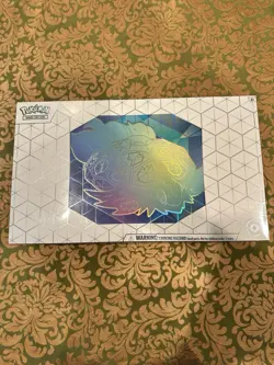 Pokemon TCG Terapagos ex Ultra-Premium Collection UPC Sealed - Image 1