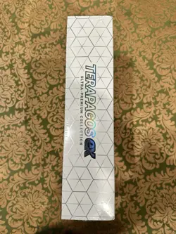 Pokemon TCG Terapagos ex Ultra-Premium Collection UPC Sealed - Image 3