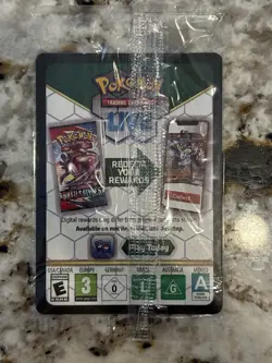 Mew ex SVP 053 Pokemon TCG Scarlet Violet 151 Black Star Promo Full Art SEALED - Image 2