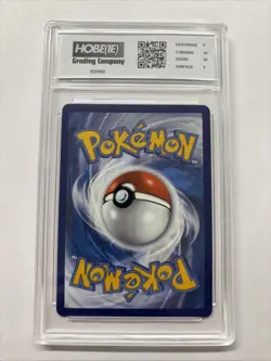 2021 Pokemon Celebrations Surfing Pikachu VMax #9 HGC 9.5 (sb3) - Image 2