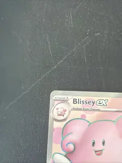 Blissey & Sinistcha EX & Poltchageist Pokemon Twilight Masquerade SV Full Art - Image 2