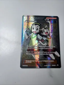 Pokemon TCG Teammates (160 Full Art) 160/160 XY - Primal Clash Holo MP - Image 1